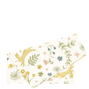 Walton & Co Meadow Set of 4 Napkins